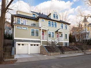 148 Mason Ter #2, Brookline, MA 02446