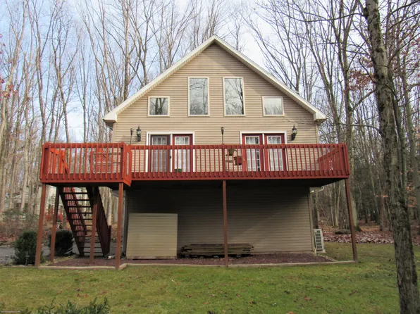 257 Buck Ridge Dr, Drums, PA 18222