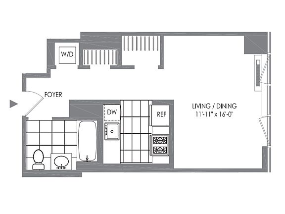 2nd image of 4325 Hunter St APT 3415W