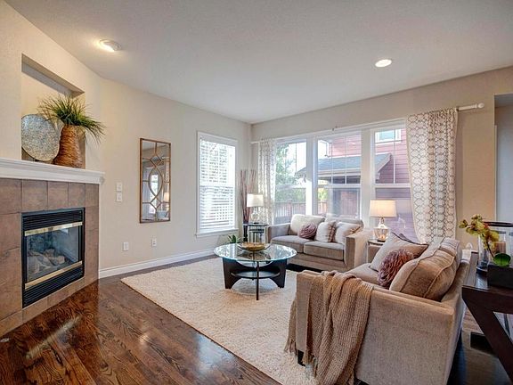 Hardwood floors!