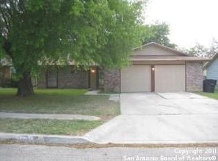 5606 Apple Creek Dr, San Antonio, TX 78222