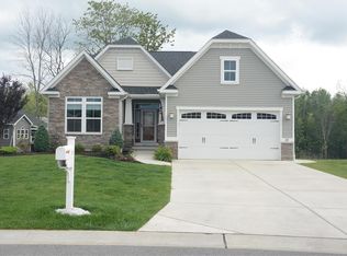 15 Concerto Ct, Orchard Park, NY 14127