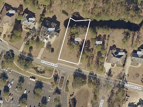 2nd image of 2580 St James Drive SE