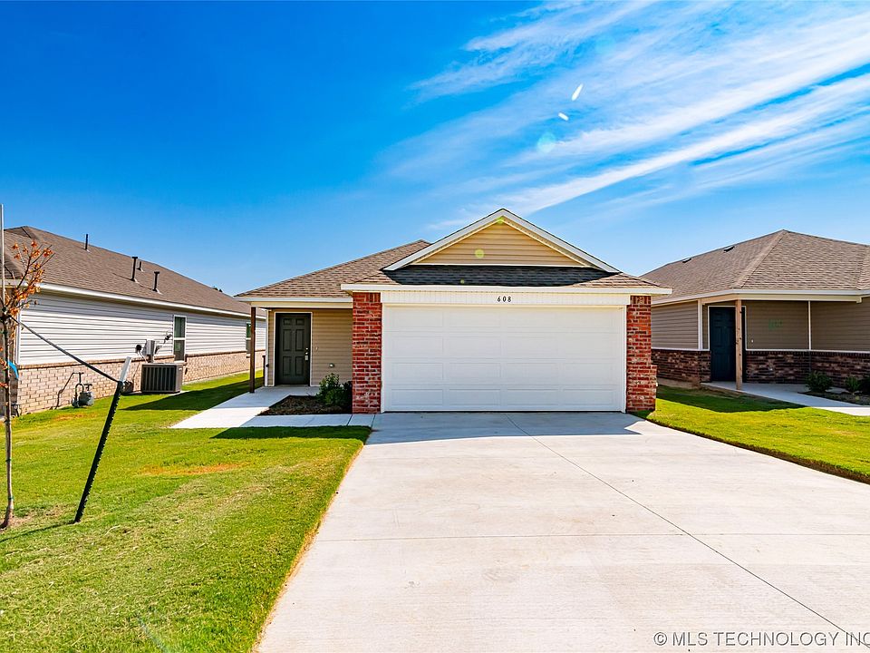 608 Christy Dr, Muskogee, OK 74403 Zillow