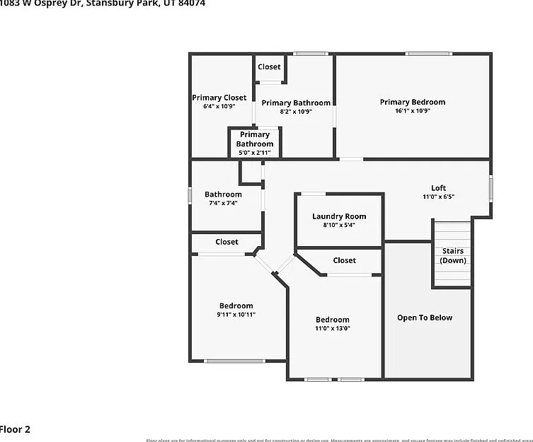 3 bed, 2.5 bath, 2534 sqft, $2,095 — Photo 4