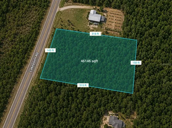 LAKEPOINT RD LOT 4, ALFORD, FL 32420