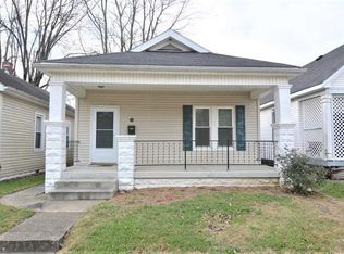110 Althaus Ave, Evansville, IN 47712