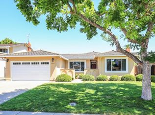 909 Bluebonnet Dr, Sunnyvale, CA 94086