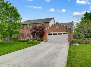 2181 Barnet Ct, Lewis Center, OH 43035