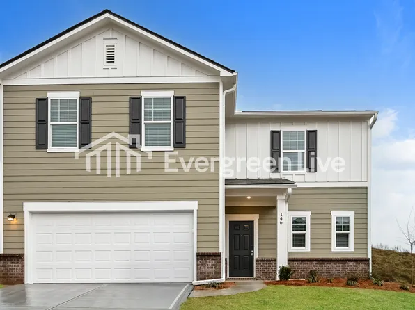 146 Galilee Ln, Bethlehem, GA 30620