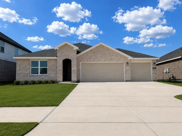 31414 Hastings Park Dr, Fulshear, TX 77441