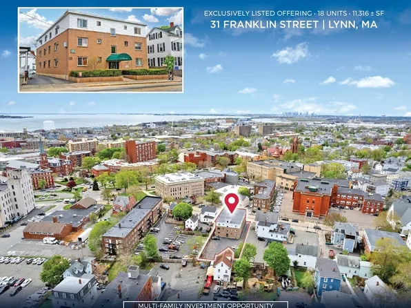 31 Franklin St, Lynn, MA 01902