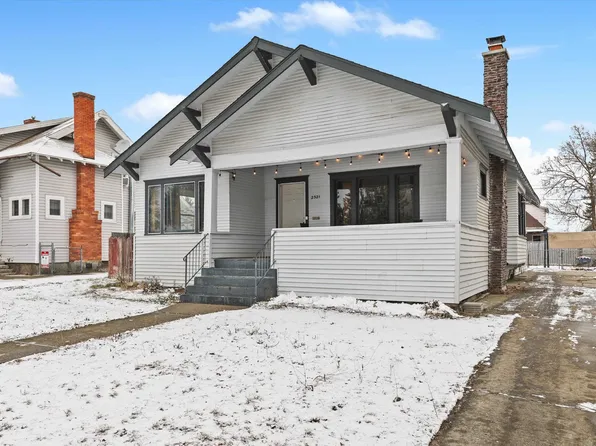 2521 E Queen Ave, Spokane, WA 99217