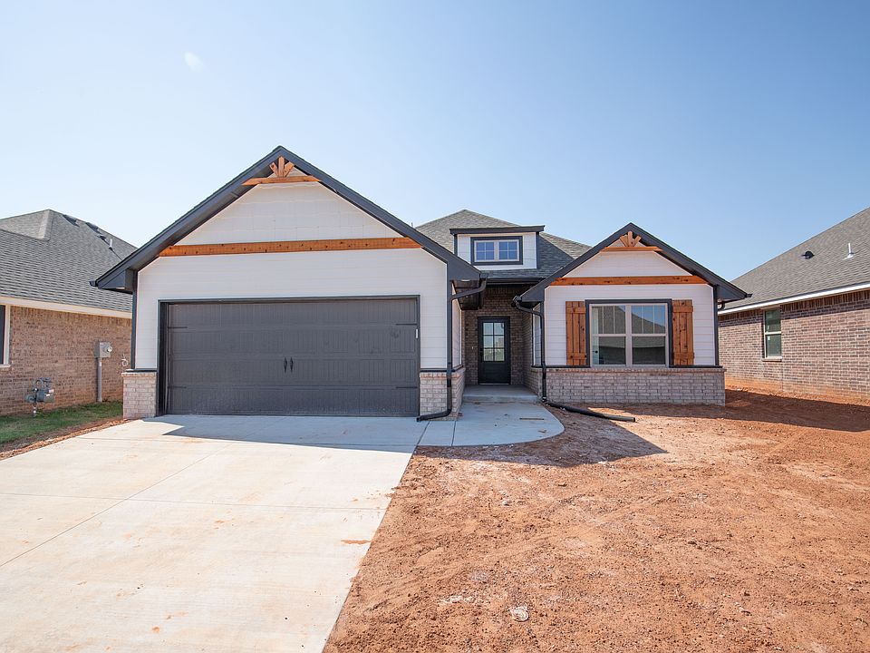 Homes by Taber Dane Floor Plan