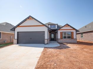3117 Scissortail Way, Yukon, OK 73099