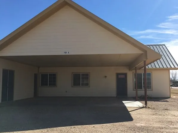1103A SW 2nd St #A, Andrews, TX 79714