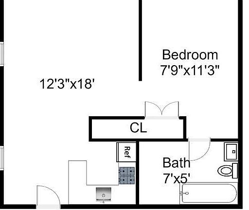 5th image of 316 Washington Ave Unit A