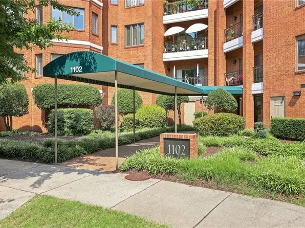 1102 Botetourt Gdns APT B1, Norfolk, VA 23507