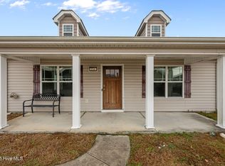 110 Westwood Court, New Bern, NC 28562