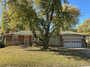 9701 Colony Dr, Saint Louis, MO 63137