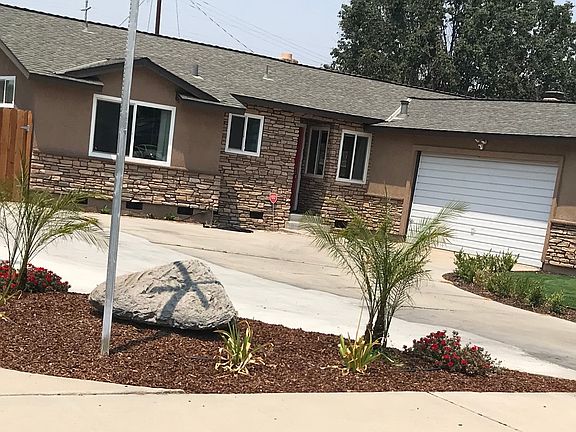 Updated exterior after remod