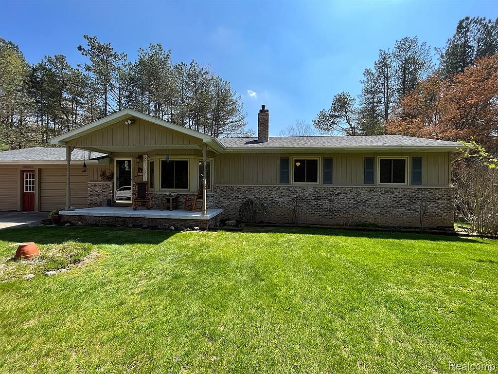 4266 Casey Rd, Dryden, MI 48428 Zillow