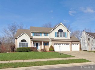 5225 N Rothmere Dr, Peoria, IL 61615