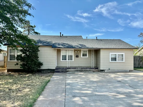 2511 39th St, Lubbock, TX 79413