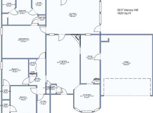 5517 Harvey Hill Dr, Memphis, TN 38141