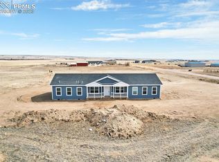 21842 Fritz Way, Calhan, CO 80808