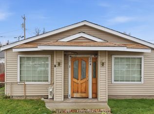 202 E Birch Ave, Ritzville, WA 99169