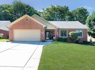 8522 Gallant Fox Dr, Indianapolis, IN