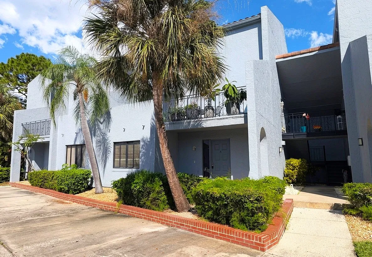 Must-See 2 Bed | 2 Bath Condo | Gated Tampa Community | Screened Patio | Resort-Style Amenities — Photo 1