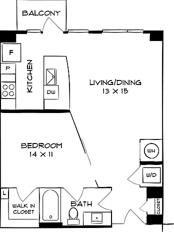 Flats 8300 Apartment Homes — Photo 31