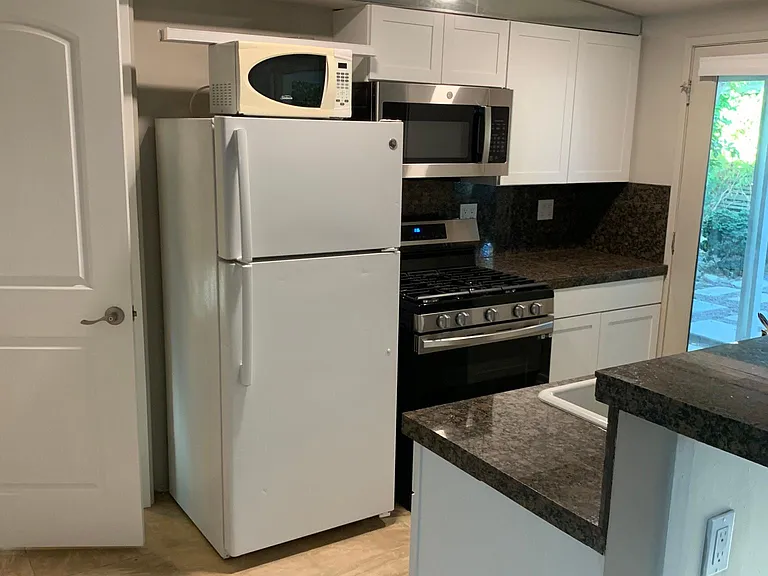 New Kitchen