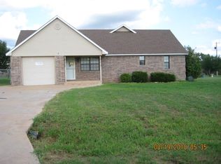 4 S B Ave, Sterling, OK 73541