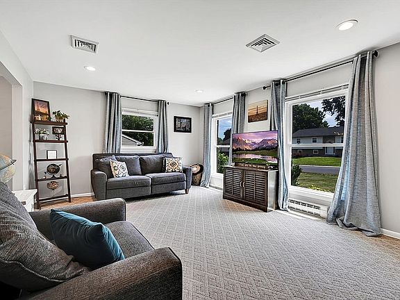 Recessed LED Lighting