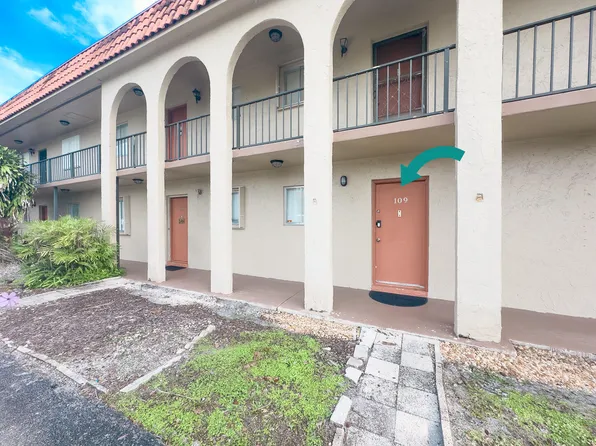 6080 FOREST HILL Boulevard #109, West Palm Beach, FL 33415