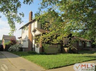 221 Cedarhurst Pl, Detroit, MI 48203