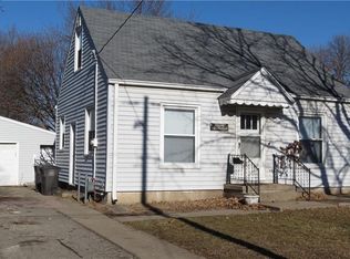 2304 Des Moines St, Des Moines, IA 50317