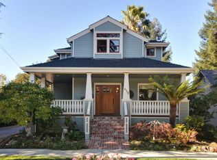 438 View St, Mountain View, CA 94041