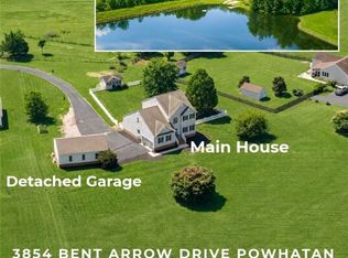 3854 Bent Arrow Dr, Powhatan, VA 23139