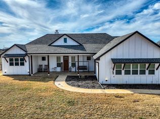 760 Heathington Rd, Weatherford, TX 76088