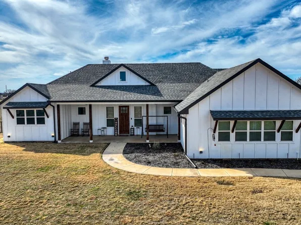 760 Heathington Rd, Weatherford, TX 76088