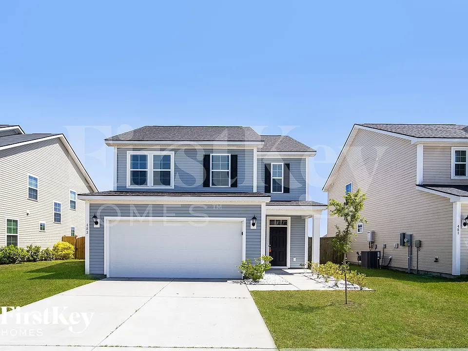 483 Spectrum Rd