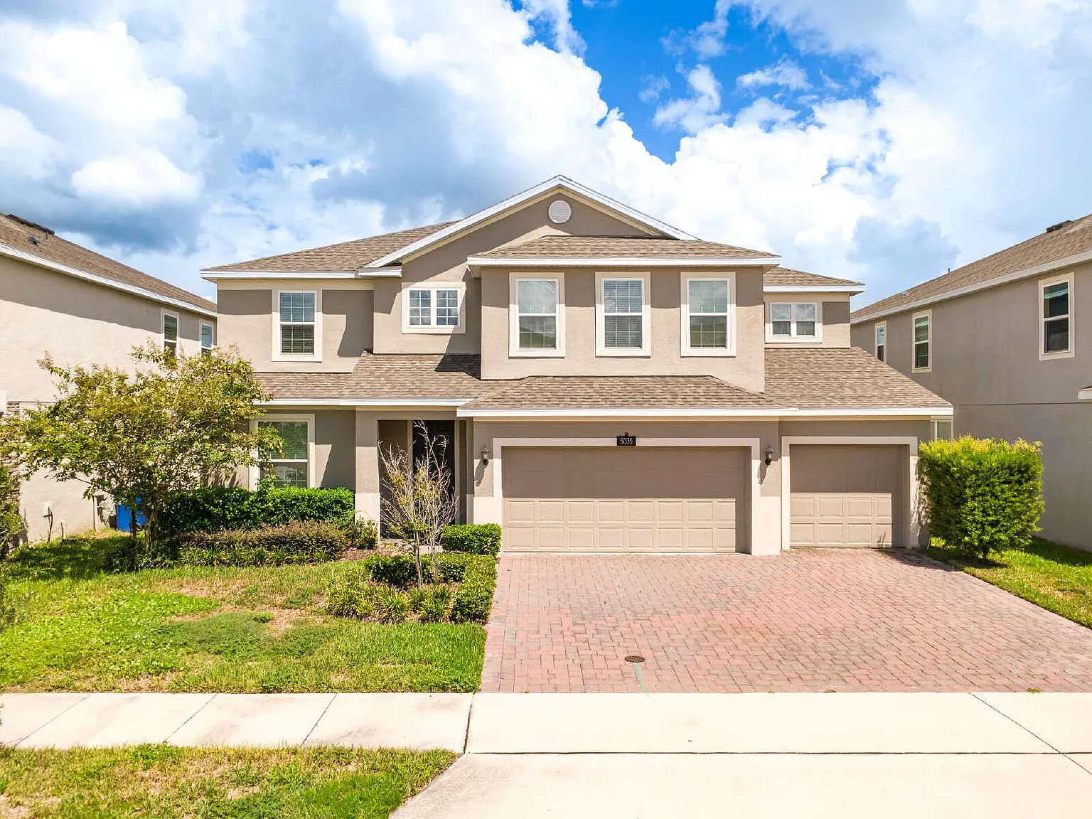5 bed, 3.5 bath, 3846 sqft, $3,500 — Photo 1