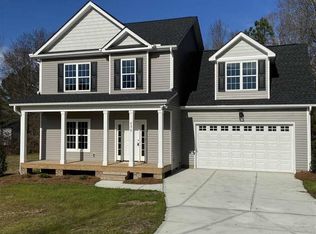 830 Truelove Rd, Holly Springs, NC 27540