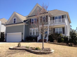 1018 Virginia Water Dr, Rolesville, NC 27571