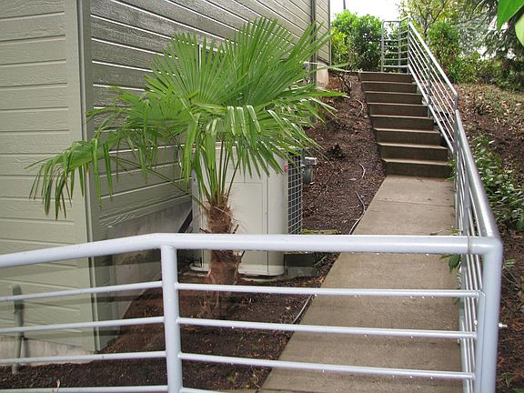 Side walk