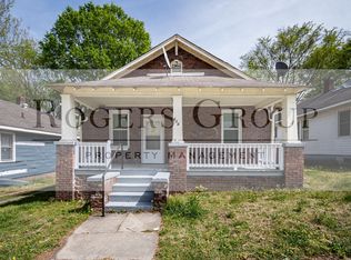 614 Highland Ave, Henderson, NC 27536